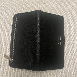 Brand new Kate Spade black wallet